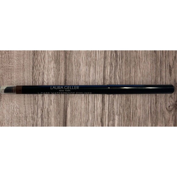 Lot of 3 Laura Geller I-Care BROWN Waterproof Eyeliners- NWOB - Picture 1 of 4